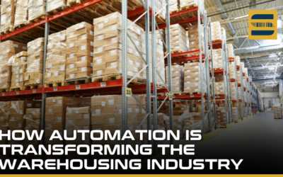 How Automation is Transforming the Warehousing Industry