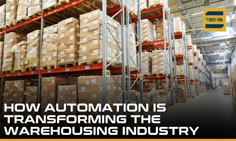 How Automation is Transforming the Warehousing Industry