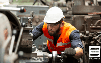 Industrial Labeling Solutions: 5 Ways to Enhance Manufacturing Throughput