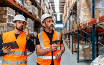 Cybersecurity Considerations for IoT Devices and Wireless Equipment in the Warehouse