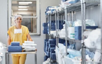 Tracking and Managing Critical Medical Supplies in Hospitals with Barcode and RFID Systems