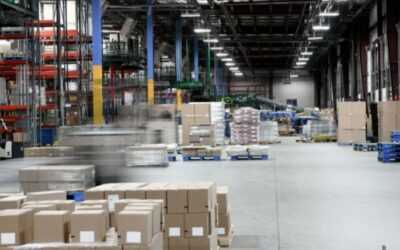 The Role of Workflow Automation in Reducing Manual Errors in Distribution Centers