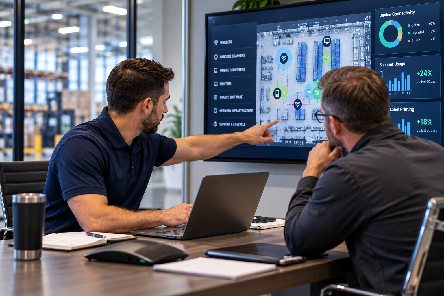 Enterprise technology and software solutions