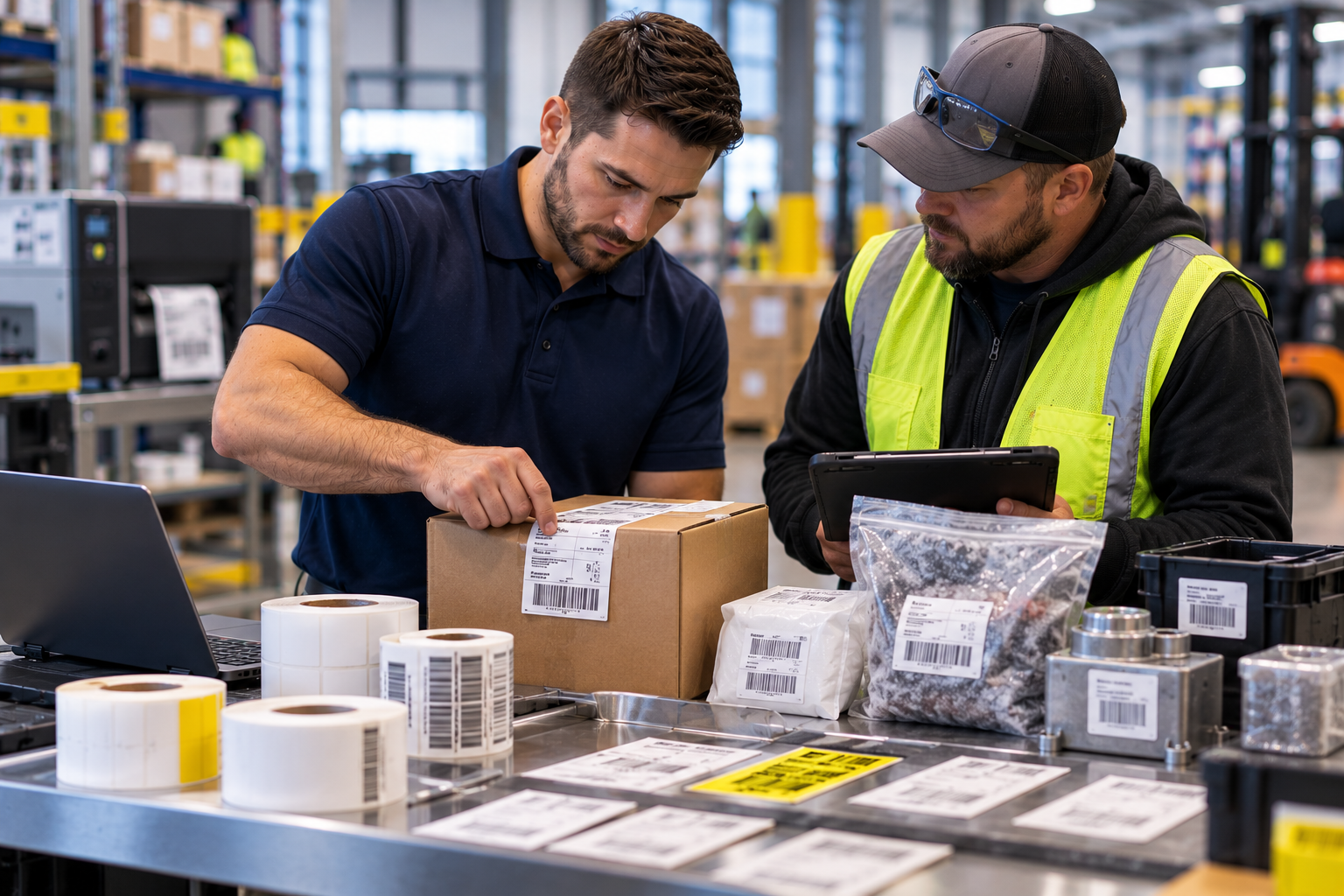 Zebra labels and enterprise printing supplies